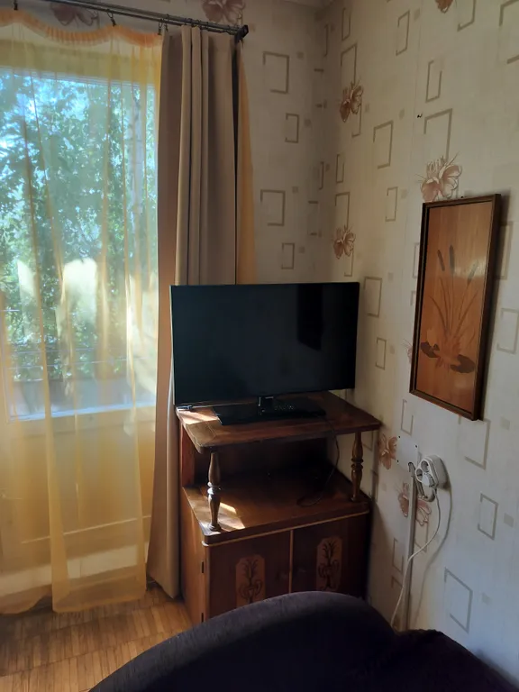 Квартира в шаговой доступности от центра