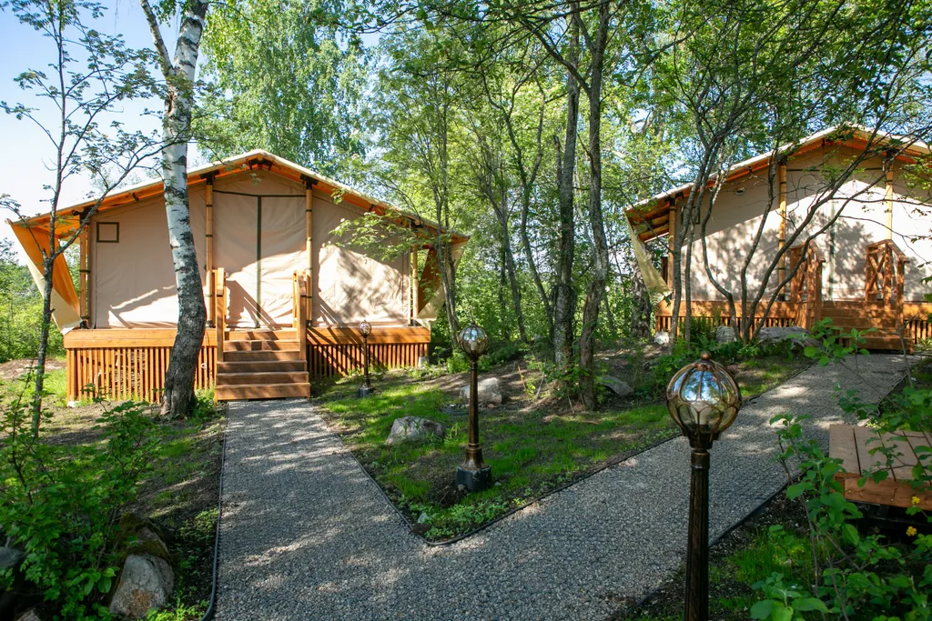 1-комнатный Дом