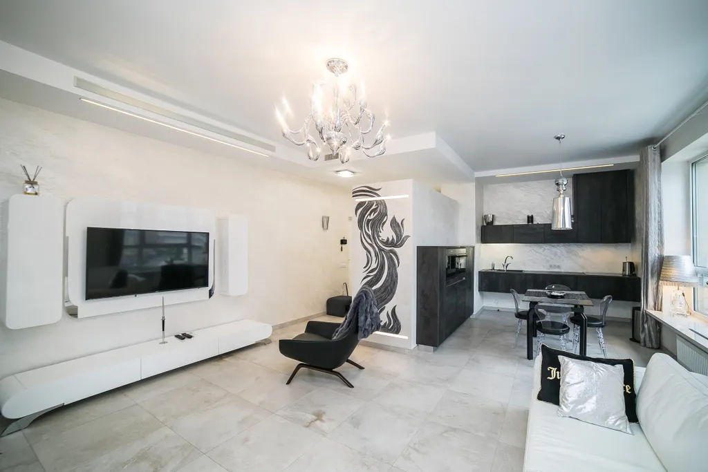 Квартира с 1 спальней в центре — аренда посуточно в Минск