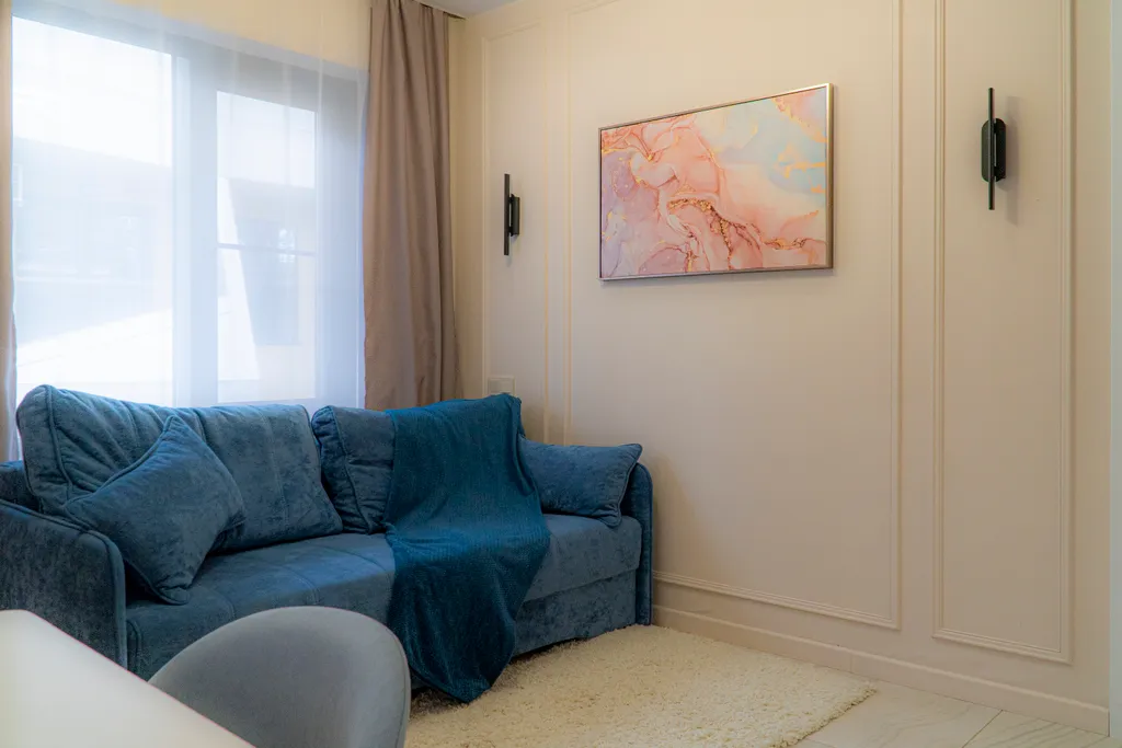 Апартаменты Мадрид Парк-2 рядом с морем