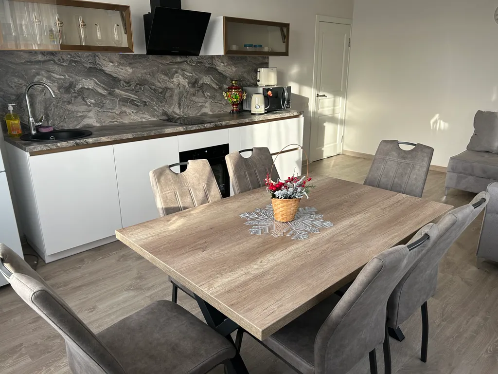 Квартира Квартира вблизи от моря — Зеленоградск