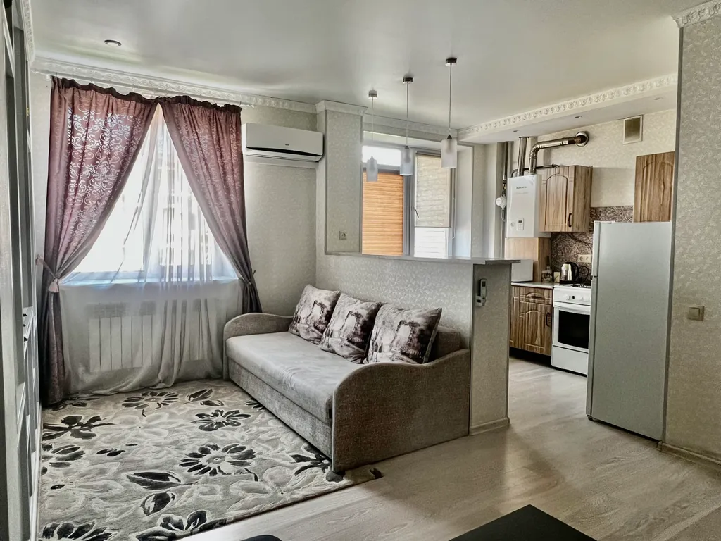 Квартира Уютная студия для семьи рядом с М4 — аренда посуточно в Аксай