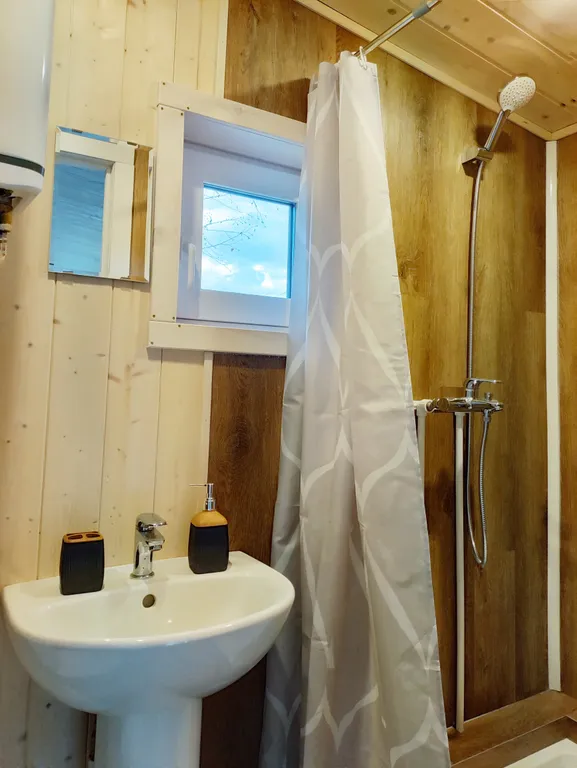 Уютный дом для приятного отдыха