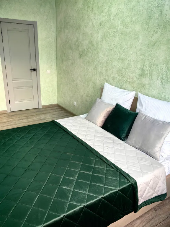 Квартира 2-комнатная Квартира — Красноярск