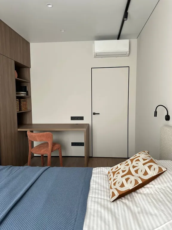 Квартира с 2 спальнями