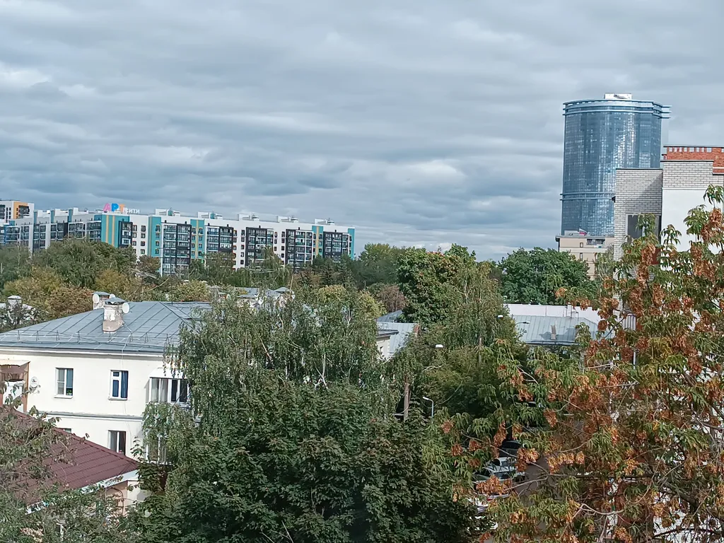 Уютная квартира в центре города