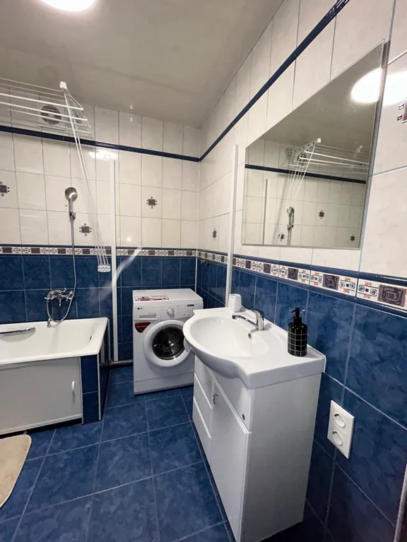 3-комнатная Квартира