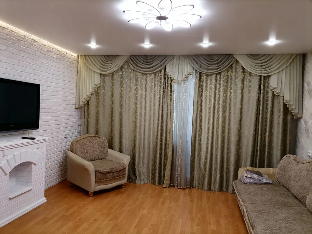 3-комнатная Квартира