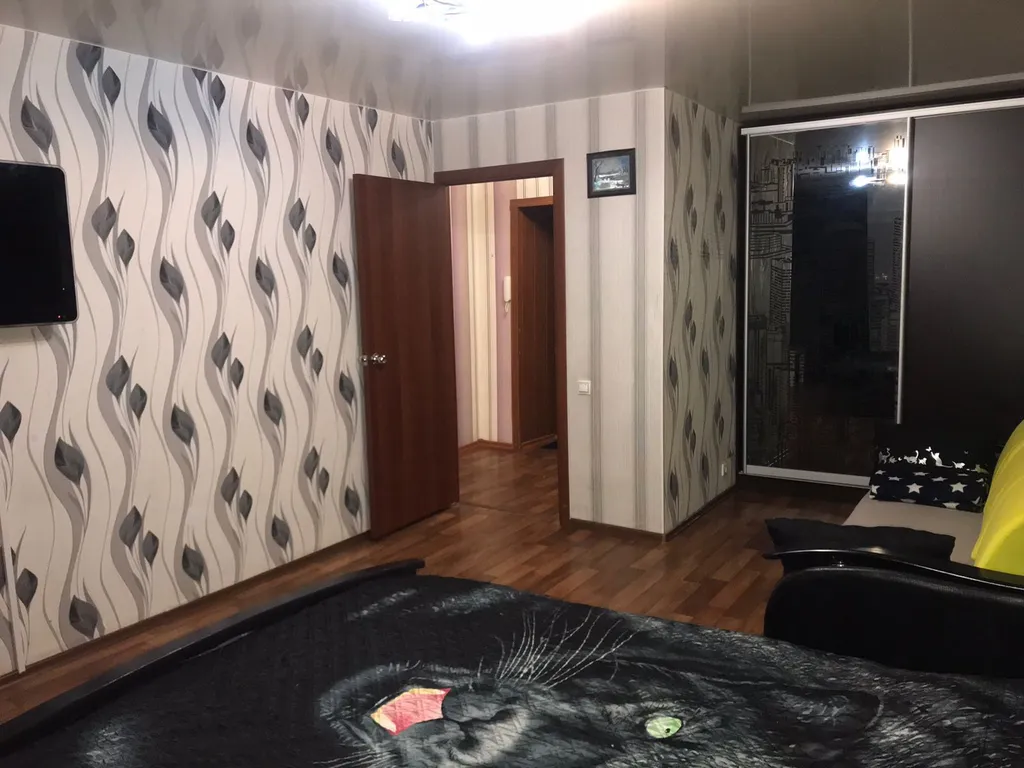 Уютная 1-комнатная квартира в центре в элитном доме