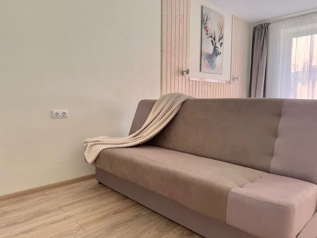 Квартира Apartburo Апартаменты ГрюнДорф — Зеленоградск