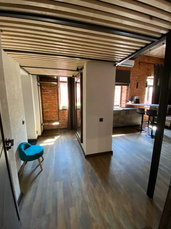 Апартаменты в центре города