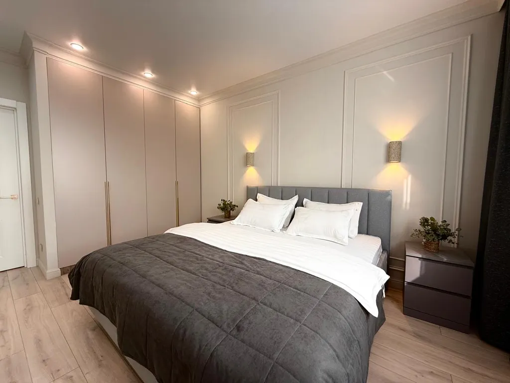 3х комнатная в ЖК «Раимбек резиденс» центр города & питьевая вода