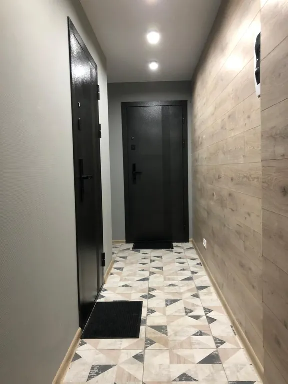 Квартира Новые апартаменты — Мурманск