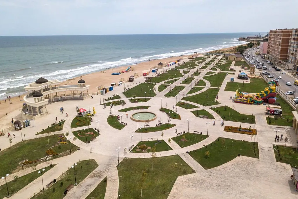 Квартира 2-комнатная, просторная, квартира вблизи набережной — Дербент