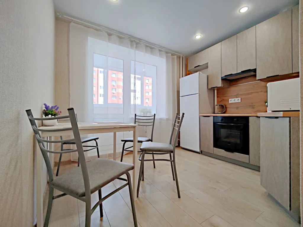 Комфортная квартира