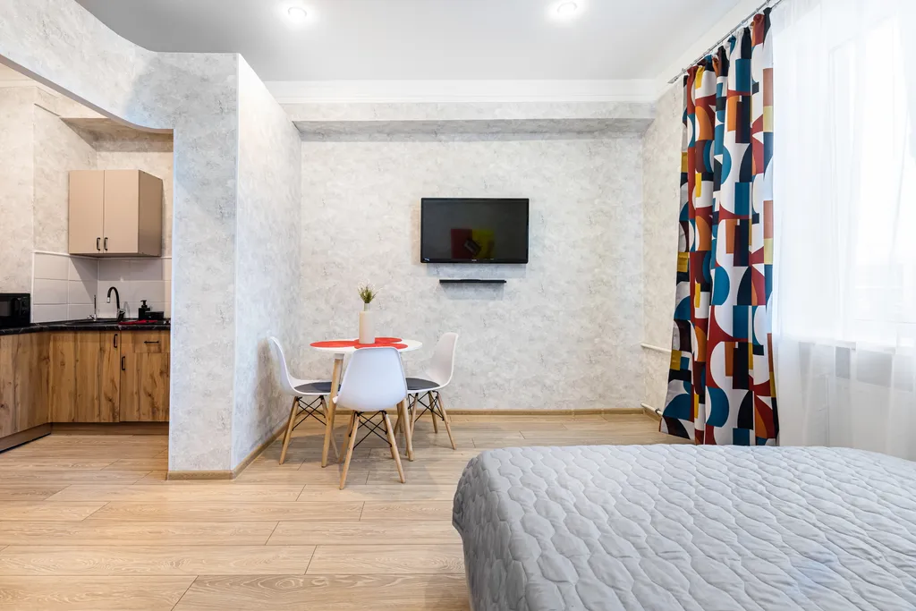 Апартаменты в сердце Казани