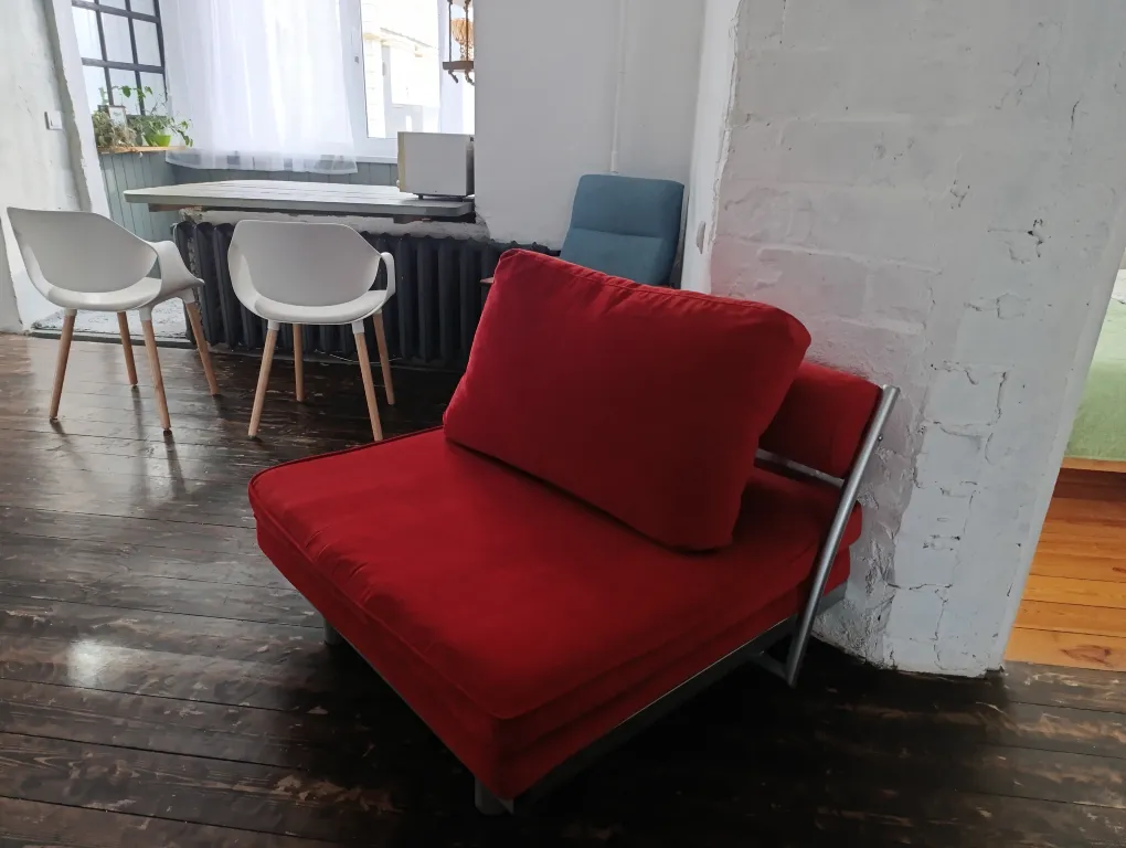 Городские джунгли в самом сердце