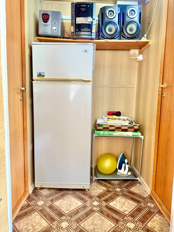 Домик в 1 минуте от моря