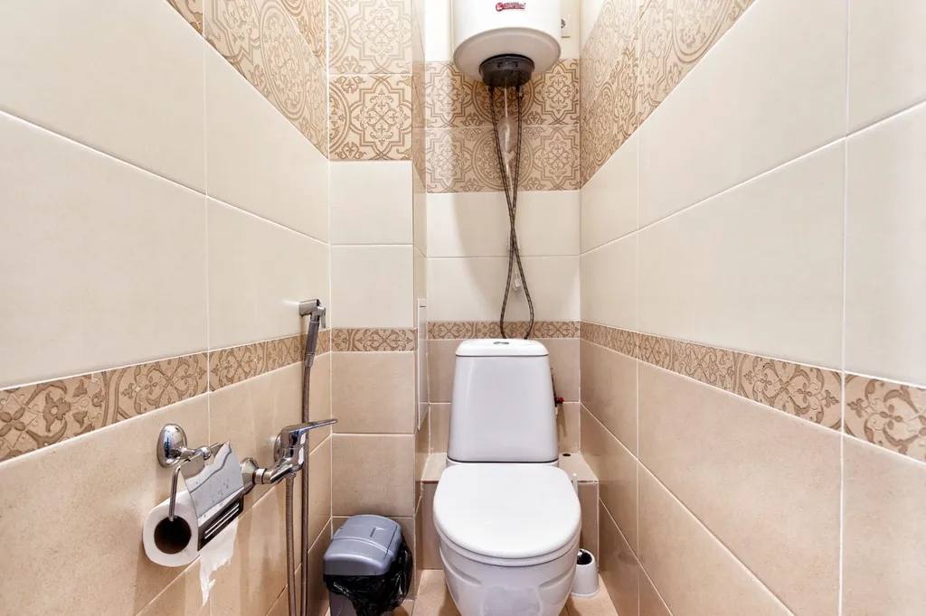 Квартира в элитной новостройке