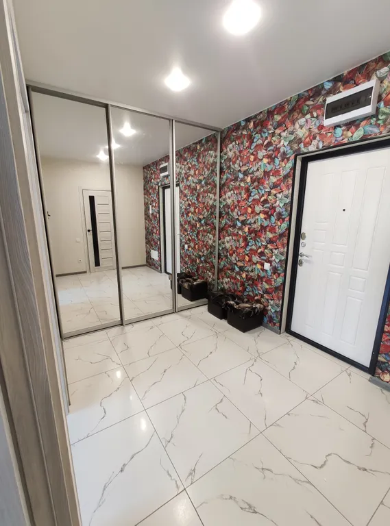 Уютная квартира в ЖК Мелодия леса