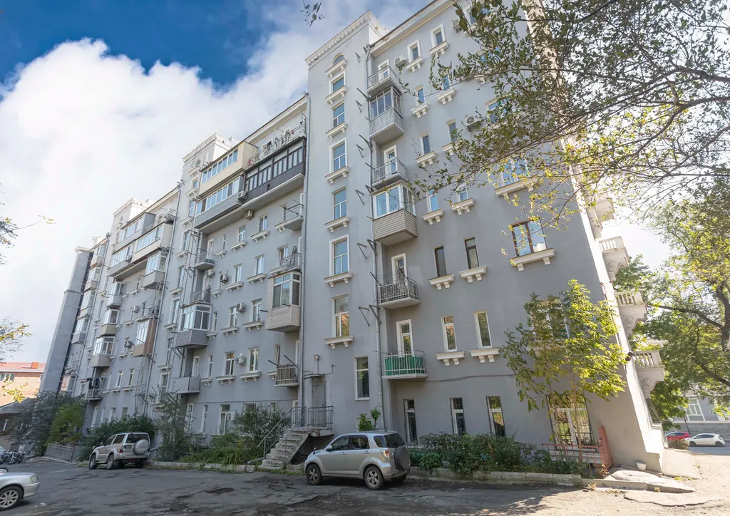 Квартира Видовая квартира в самом центре — Владивосток