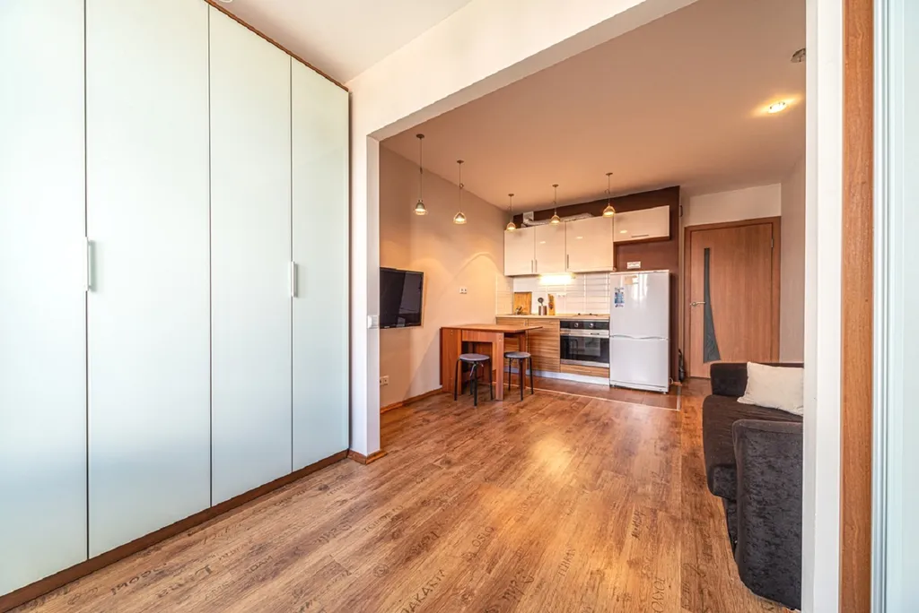 Квартира Квартира Apartment near Lesnaya — Санкт-Петербург