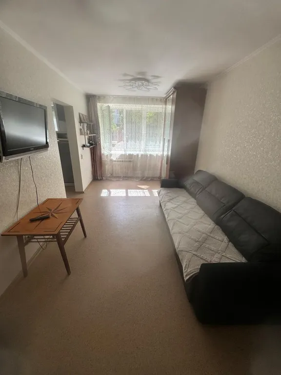 Уютная светлая квартира с прекрасным расположением