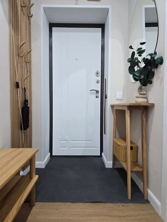 Душевная квартира в центре Заполярья