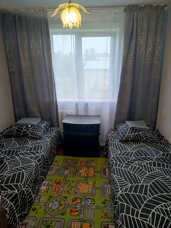 Хорошая двушка