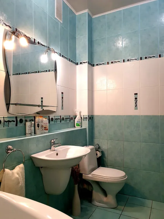 Lux-Apartments с 2 спальнями и камином