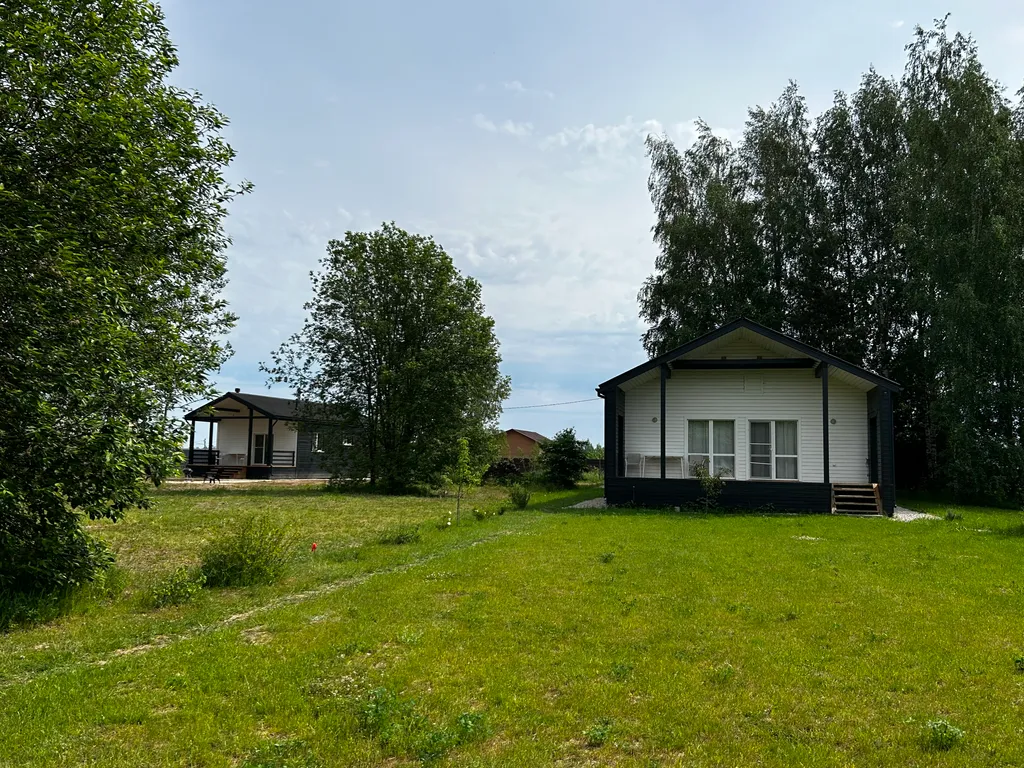 Уютный скандинавский барнхаус рядом с городом