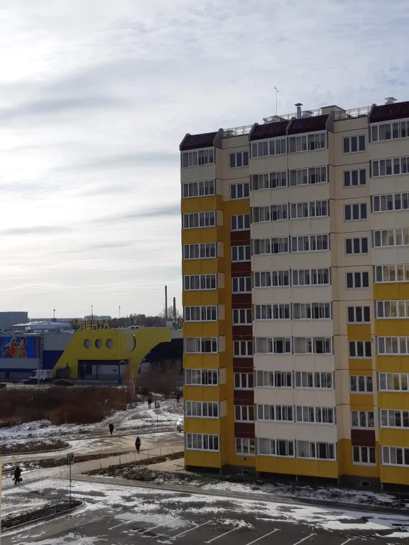 Квартира Уютная квартира в центральном районе города — Омск