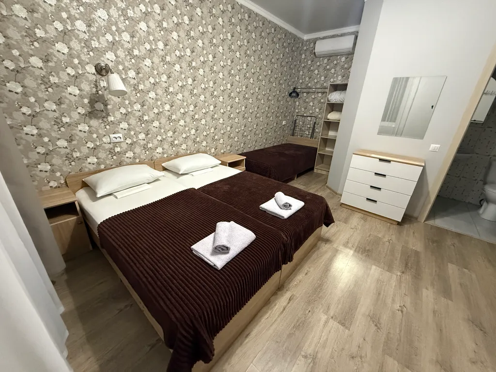 Квартира Комната — аренда посуточно в Пицунда