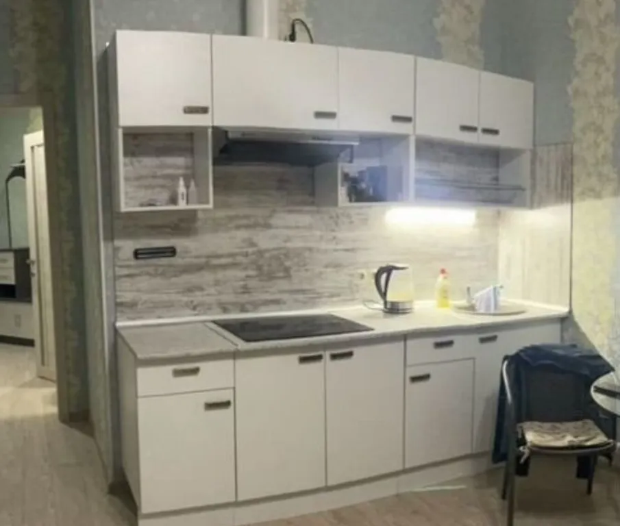 Студия в башне