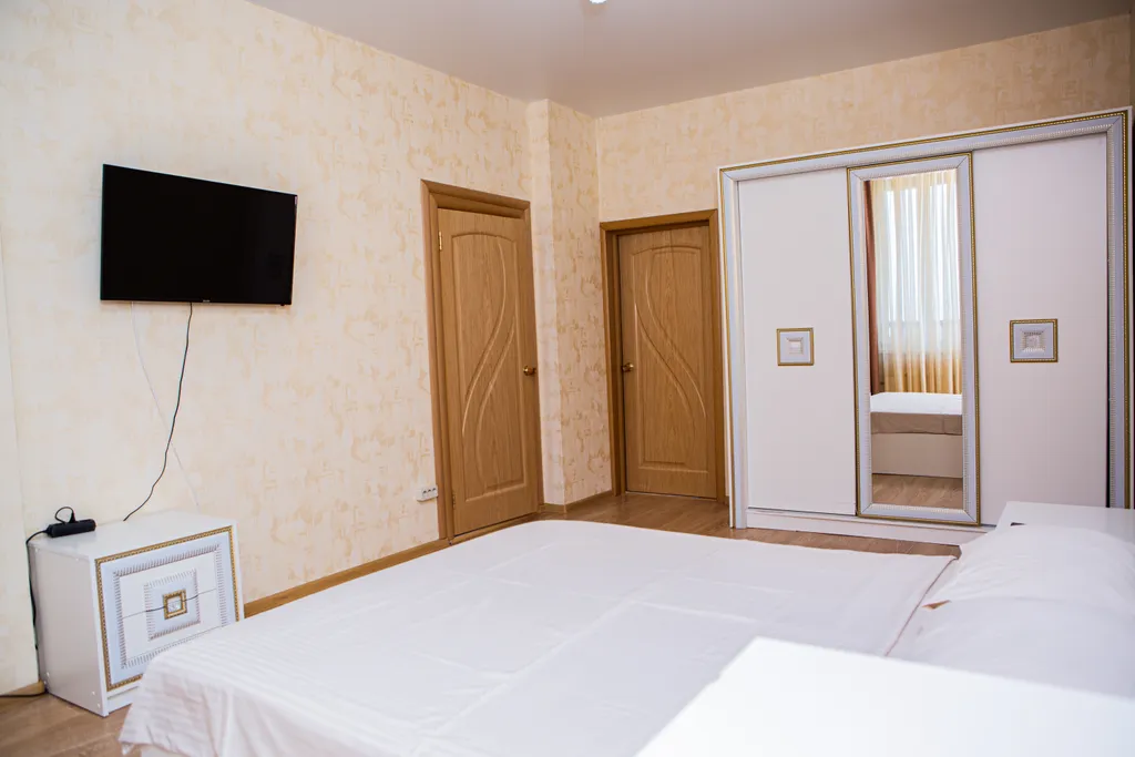 Квартира Квартира Апартамент с видом на море — Геленджик