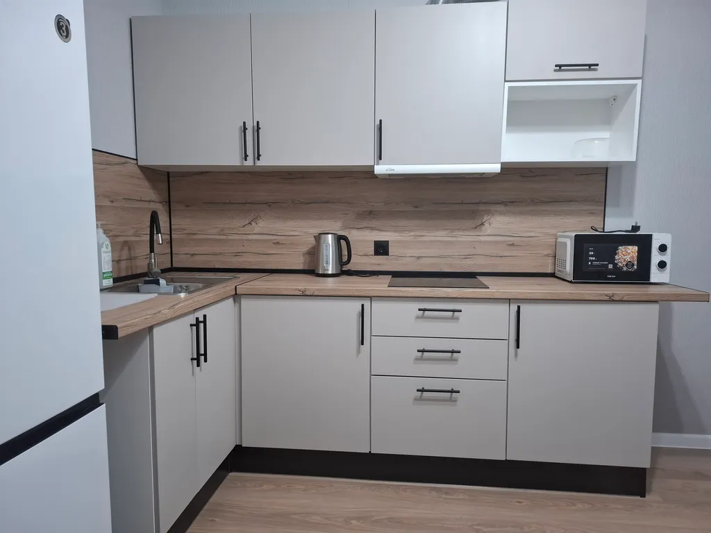 Квартира Уютная квартира на Бульваре — Краснодар