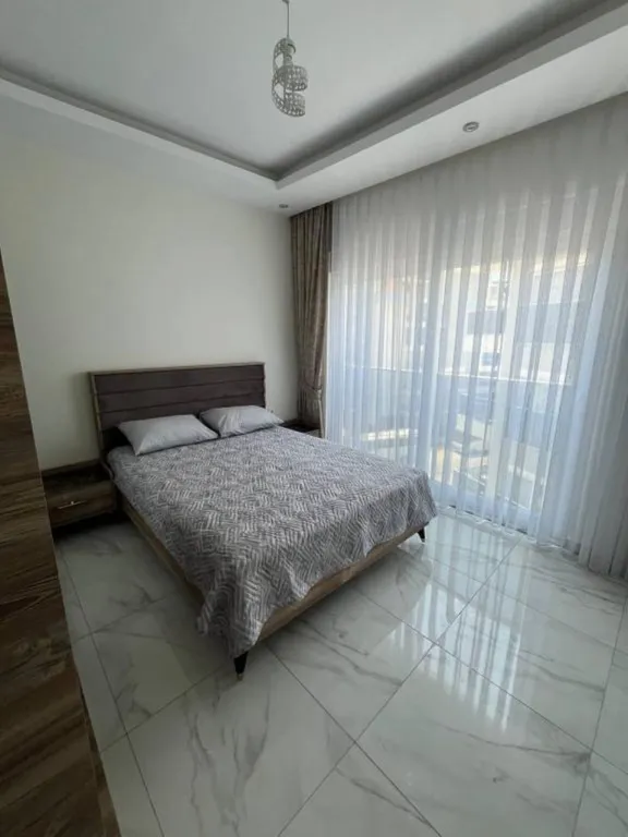 Квартира в новом комплексе