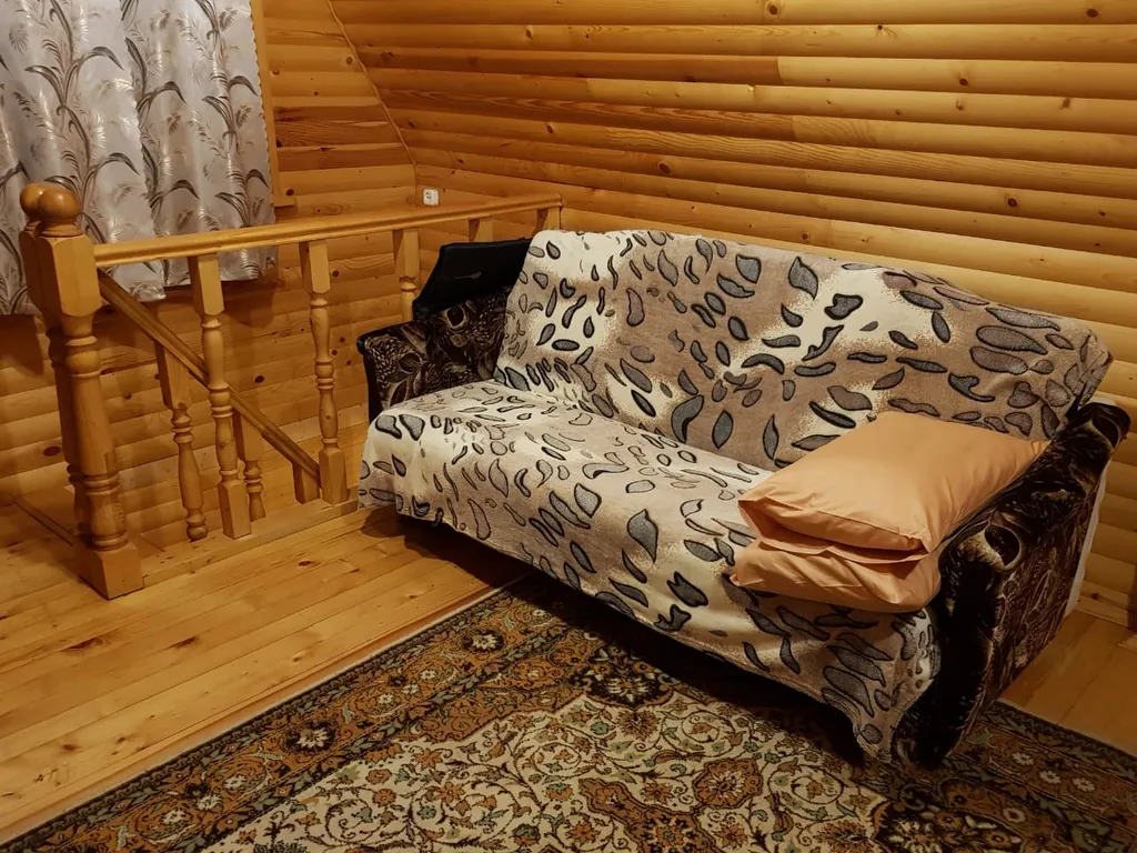 Коттедж Дом на берегу озера Сиг — Алкатово