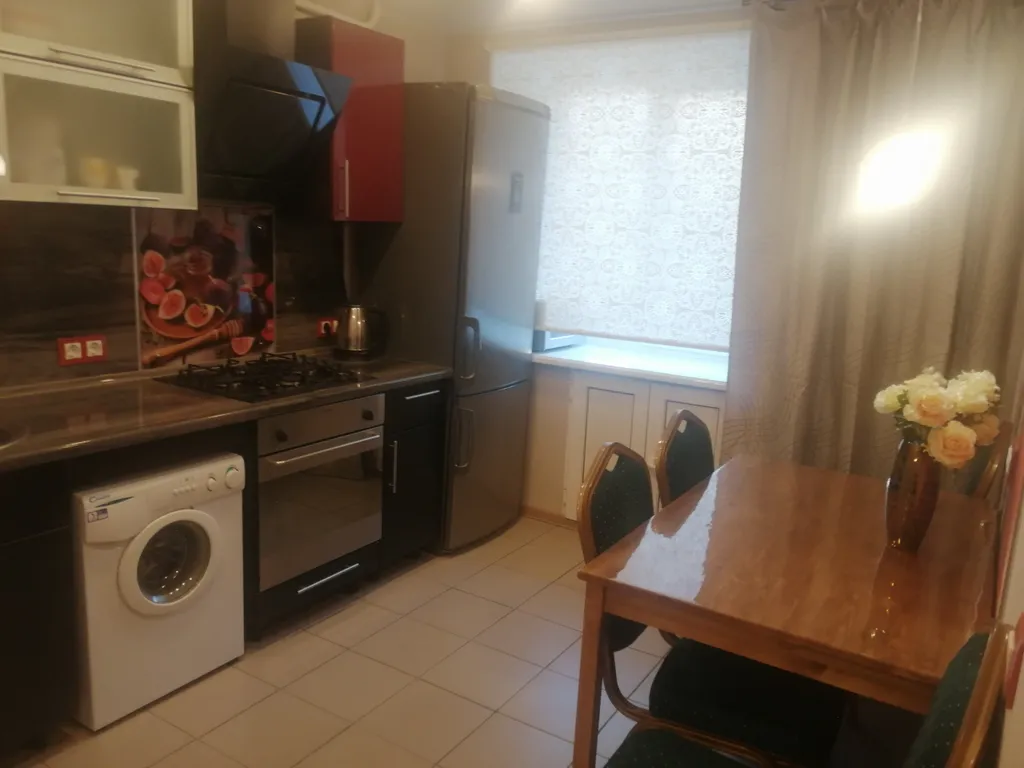 3-комнатная Квартира