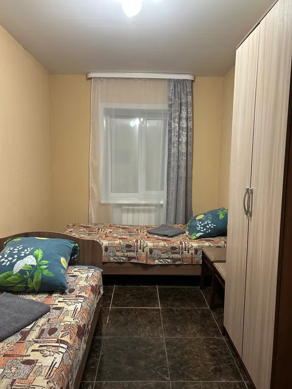 Квартира в центре поселка