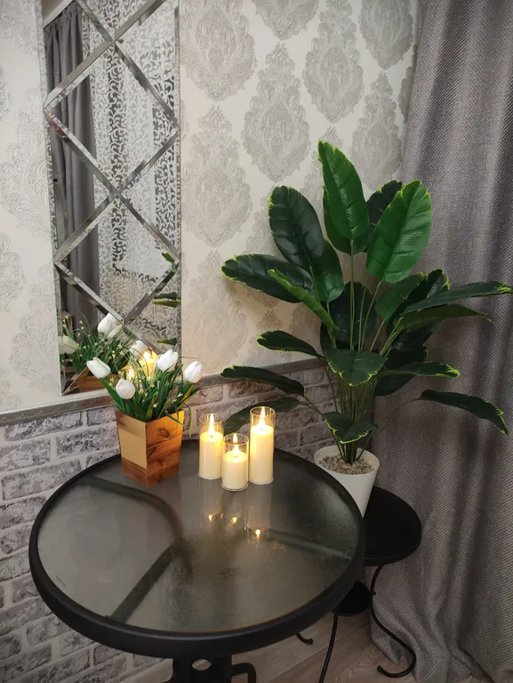 Уютная квартира