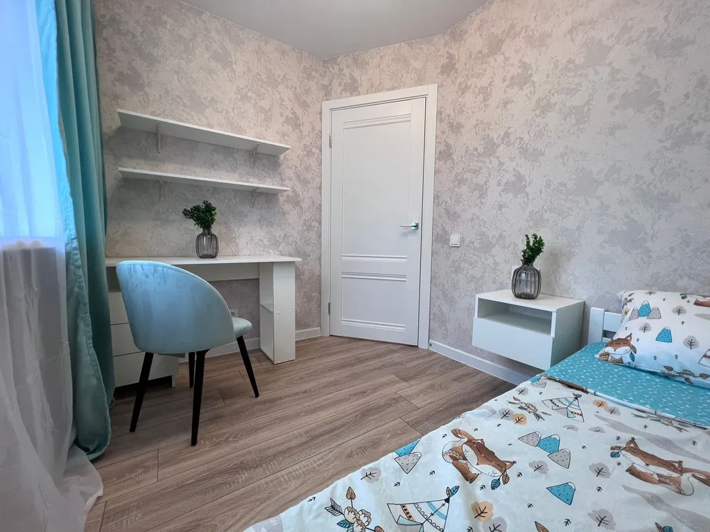 Квартира Уютная квартира в центре Левобережья — Новосибирск