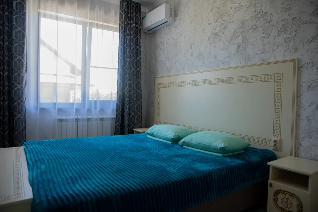 Квартира Квартира Домашняя усадьба — Горячий Ключ