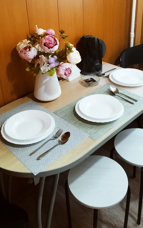 Уютная квартира в центре города