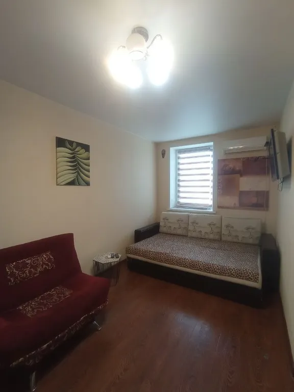 Квартира Квартира Уютная однушка в микрорайоне Родниковая долина — Волгоград