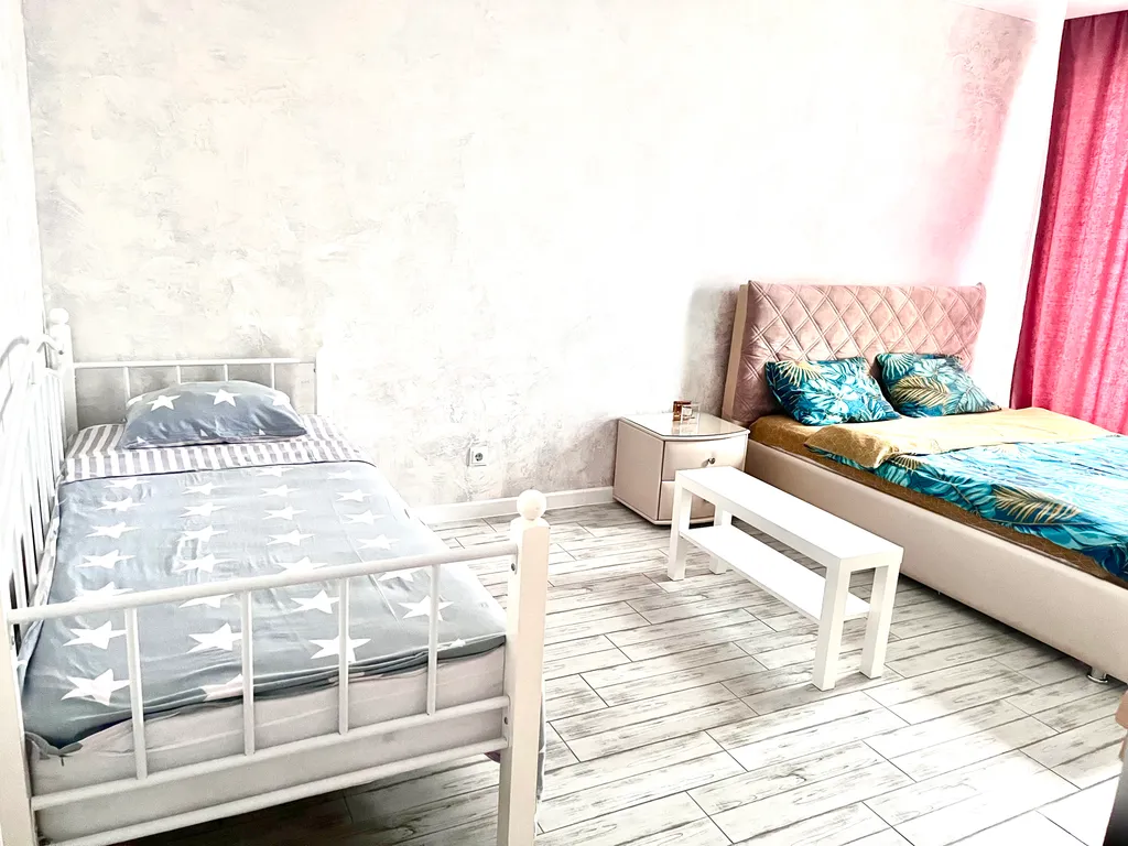 Евродвушка в ЖК Весна