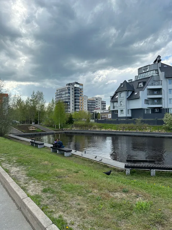 Апартаменты