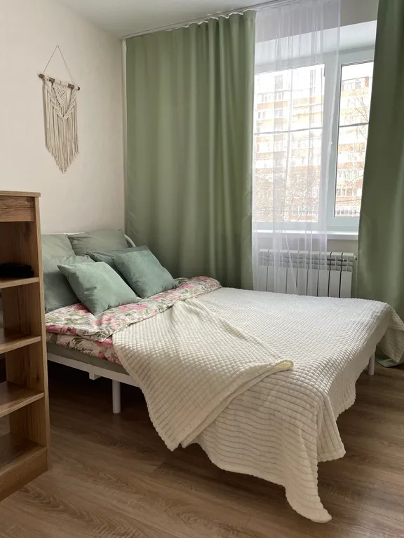 Новая студия с атмосферой уюта и комфорта