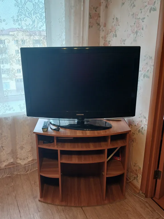 2-комнатная квартира в самом сердце города с прекрасным видом на аллею