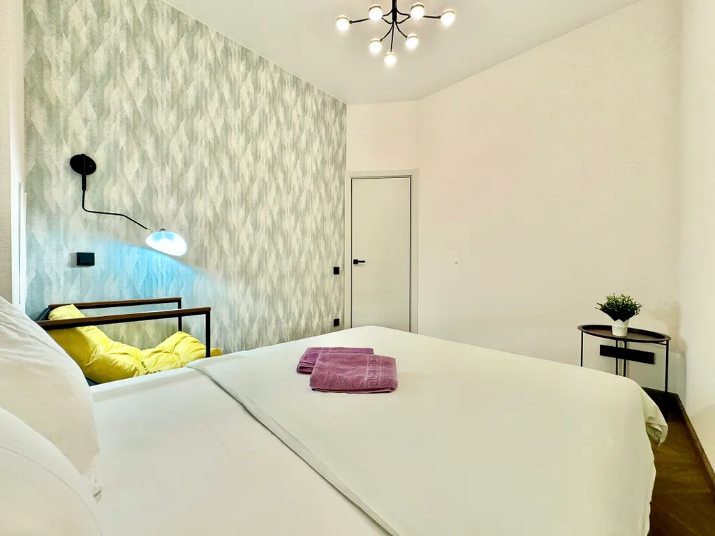 Апартамент Chill Pill в центре города